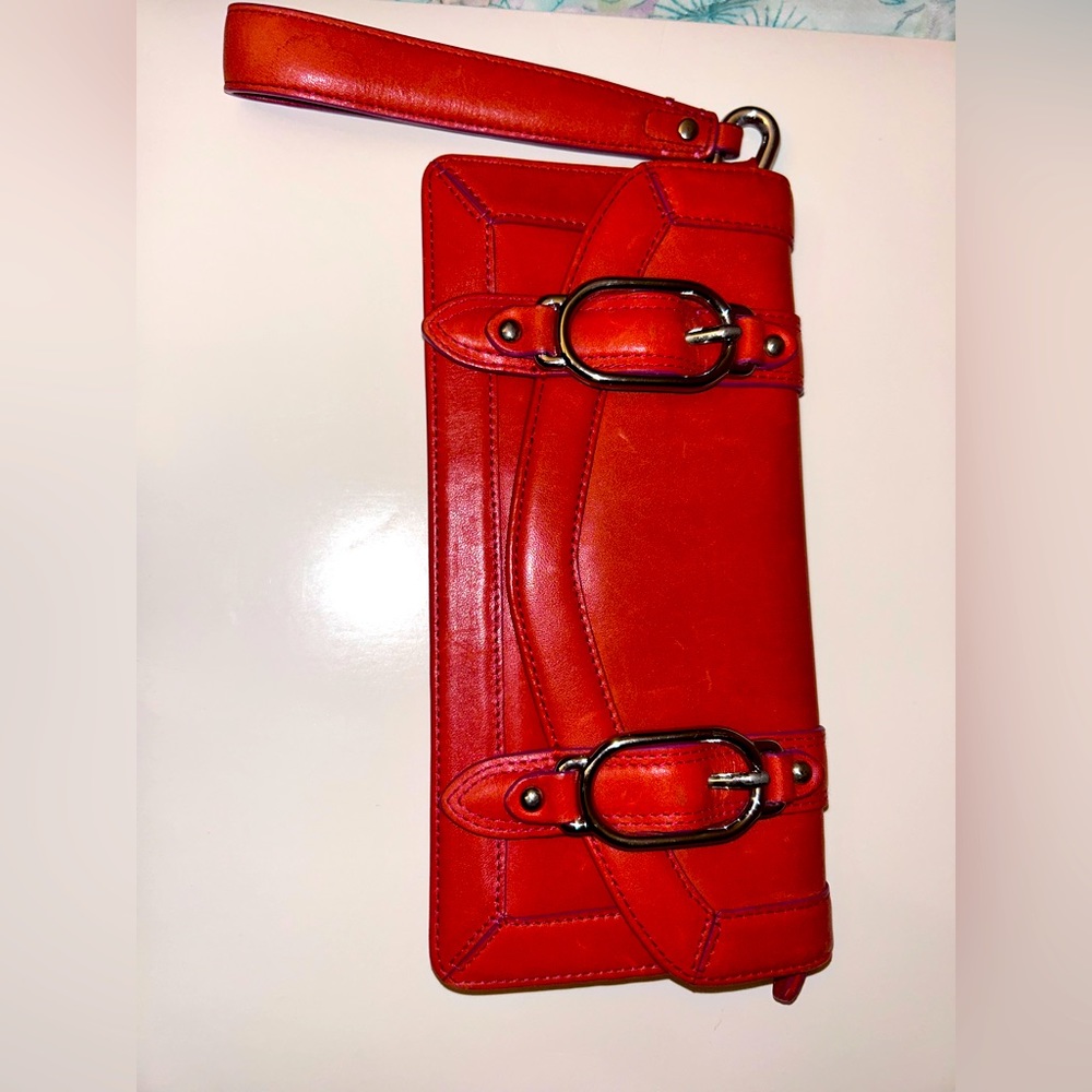Cole Haan Wristlet
